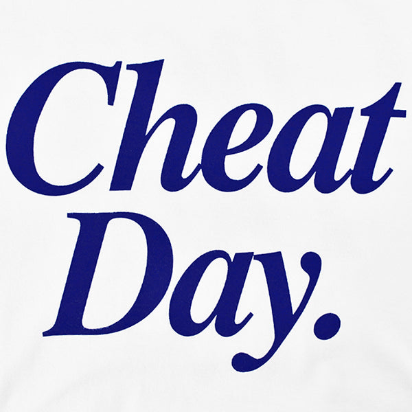 CHEATDAY TIMES/WHITE(T-5131)
