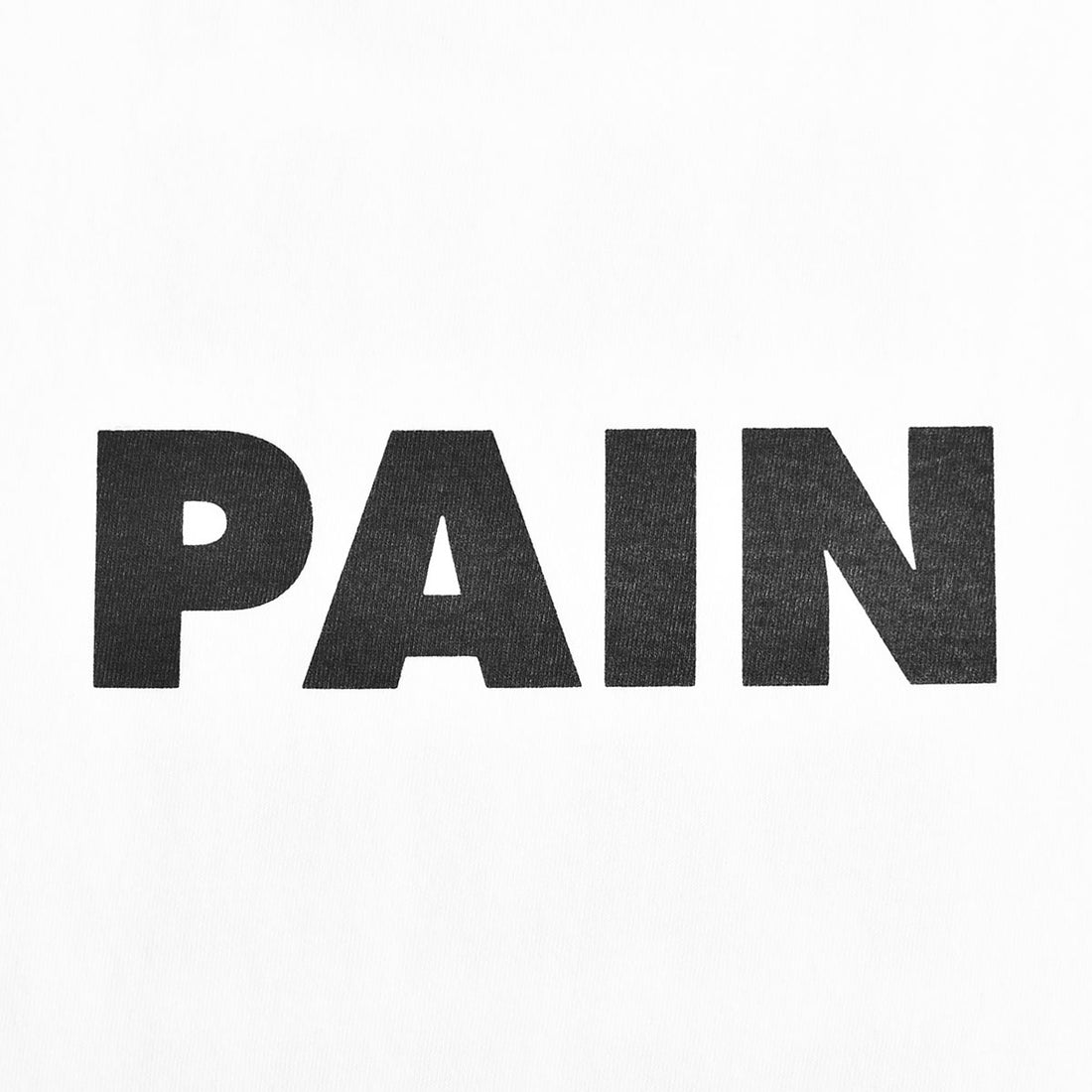 [TANGTANG]AIN'T PAIN/WHITE(T-6151)