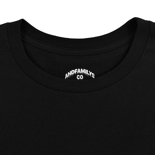 Standard Tee "Y Collection"/BLACK(XX-21071P)