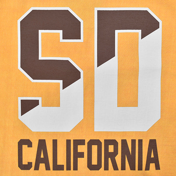 SD Heavyweight Football Logo T