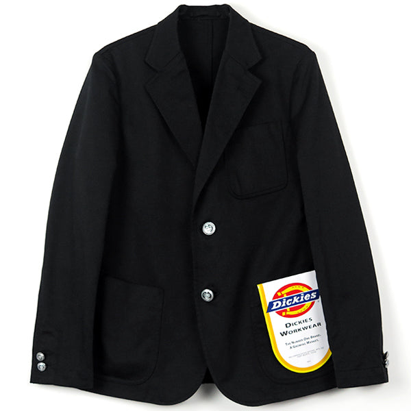 The Stylist Japan×DICKIES 2B JACKET/BLACK – R&Co 