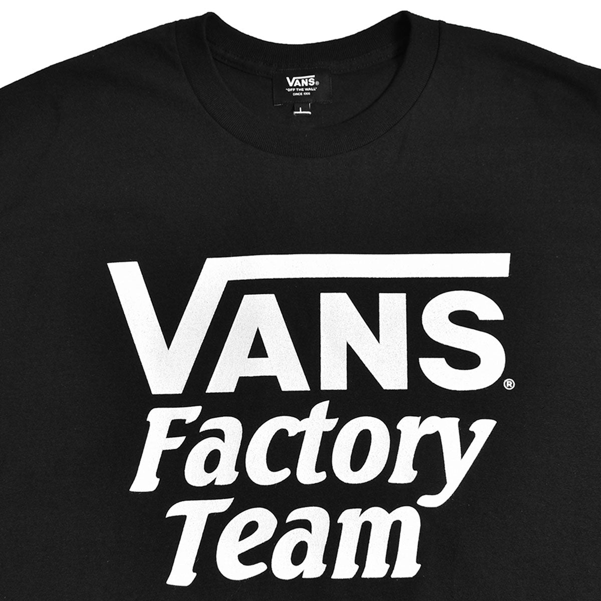 VANS × SD Logo Tシャツ