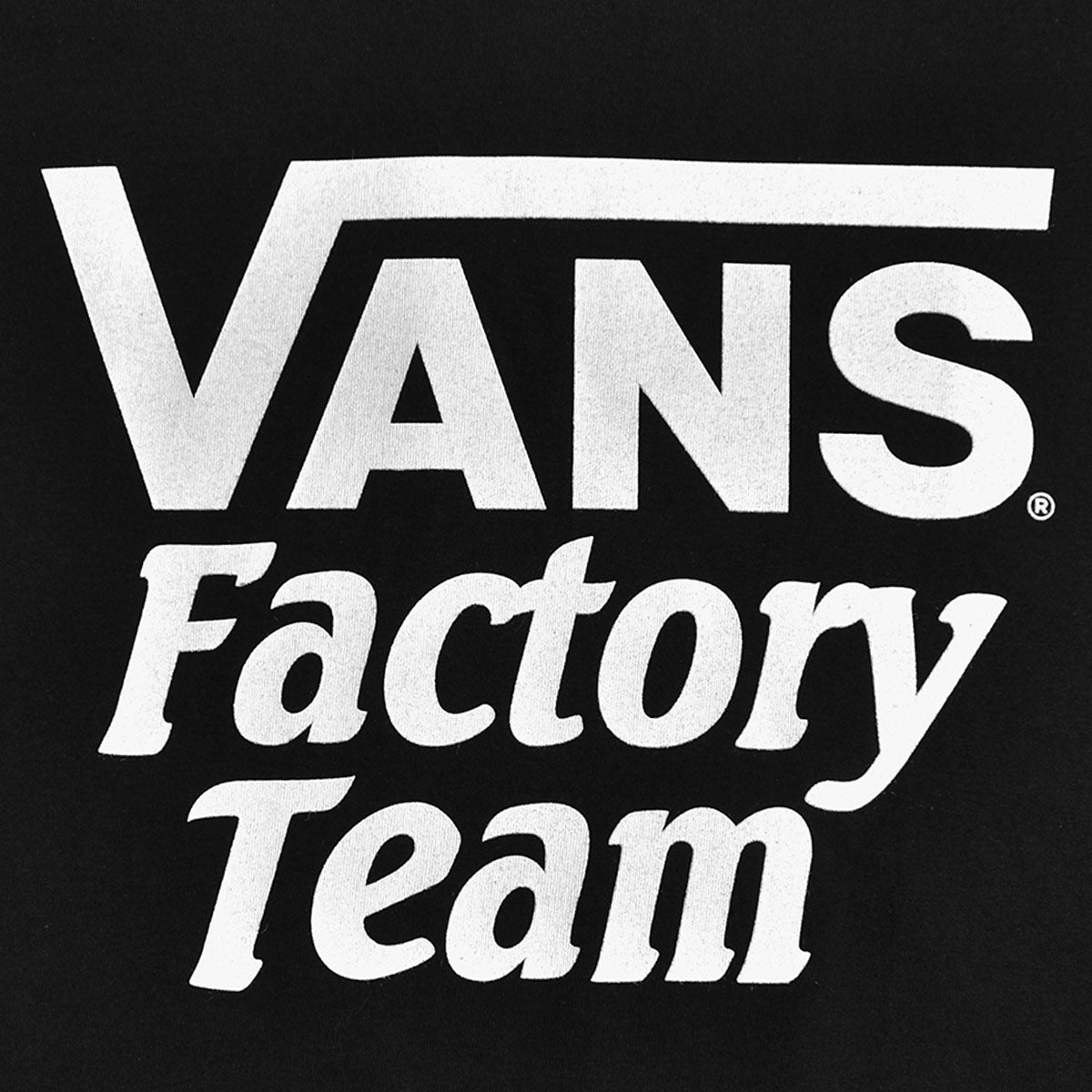 VANS × SD Logo Tシャツ