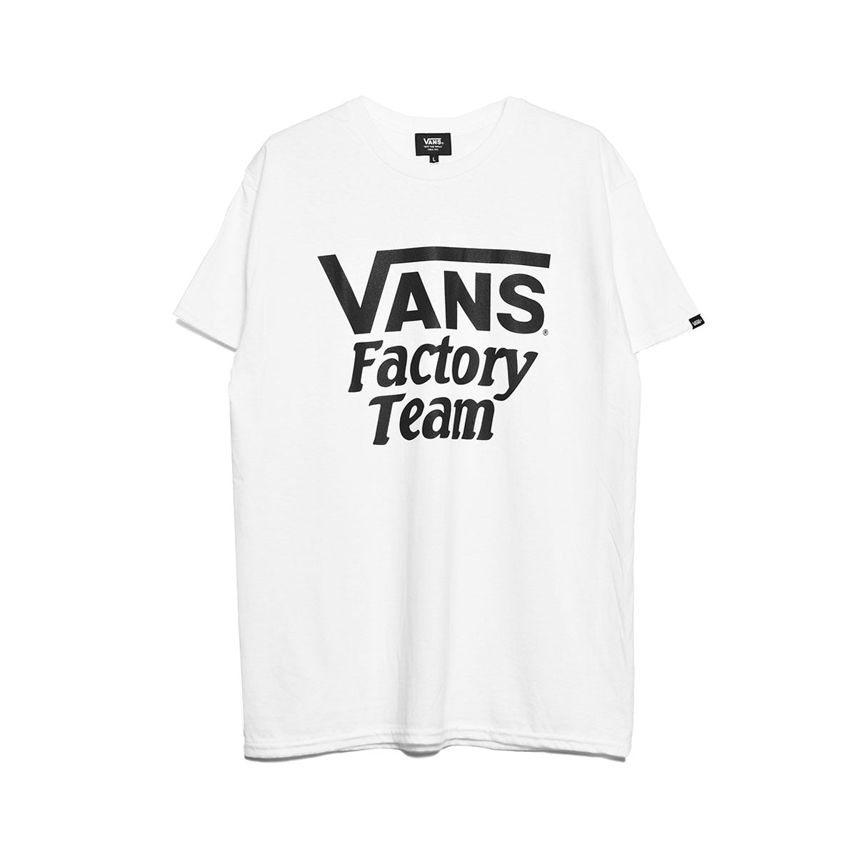 VANS × SD Logo Tシャツ