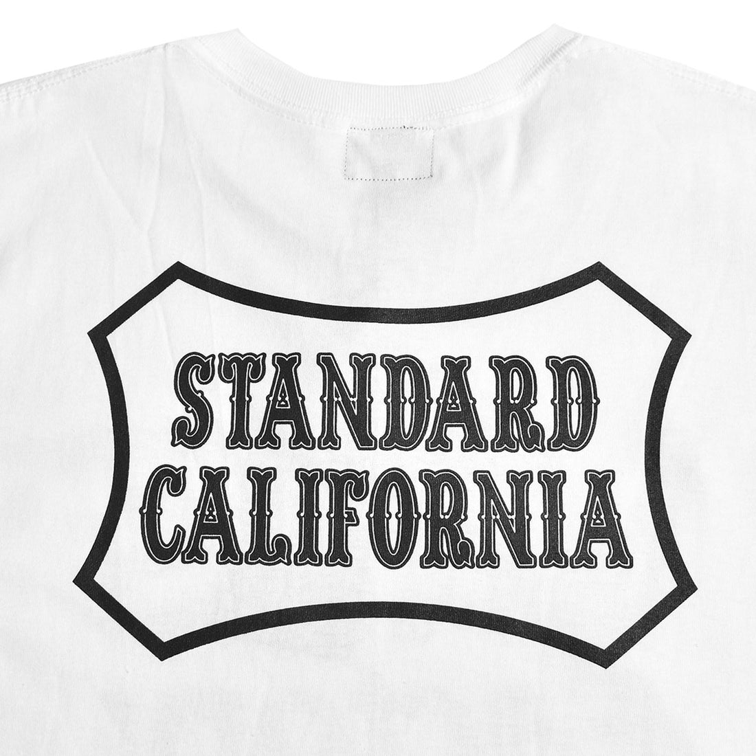 [STANDARD CALIFORNIA]VANS×SD Logo T/WHITE(TSOAB080)