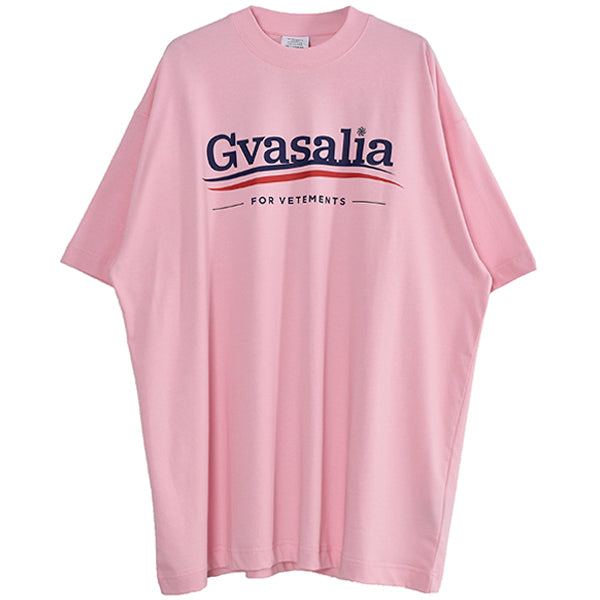 [VETEMENTS] GVASALIA FOR VETEMENTS T-SHIRT (UA52TR220)