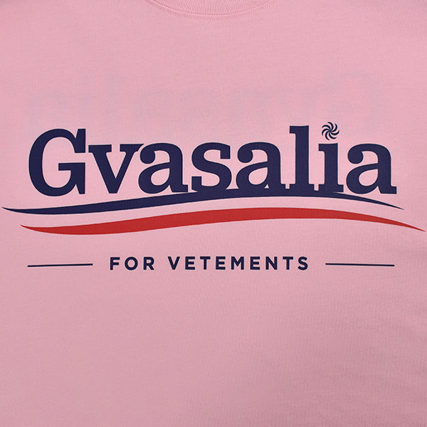 [VETEMENTS] GVASALIA FOR VETEMENTS T-SHIRT (UA52TR220)