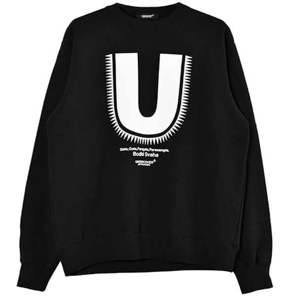 SWEAT UGIZ/BLACK(UC2B9804-1) – R&Co