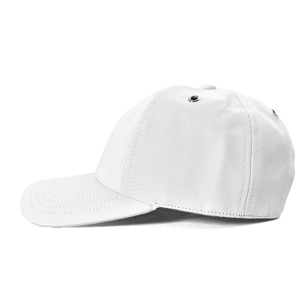 RED ADC EMBROIDERY CAP/WHITE(UCP213.481)
