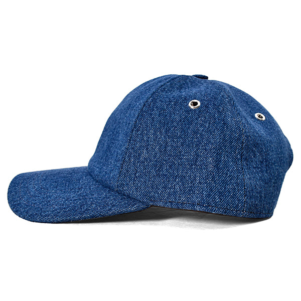 RED ADC EMBROIDERY CAP/BLUE(UCP213.601)