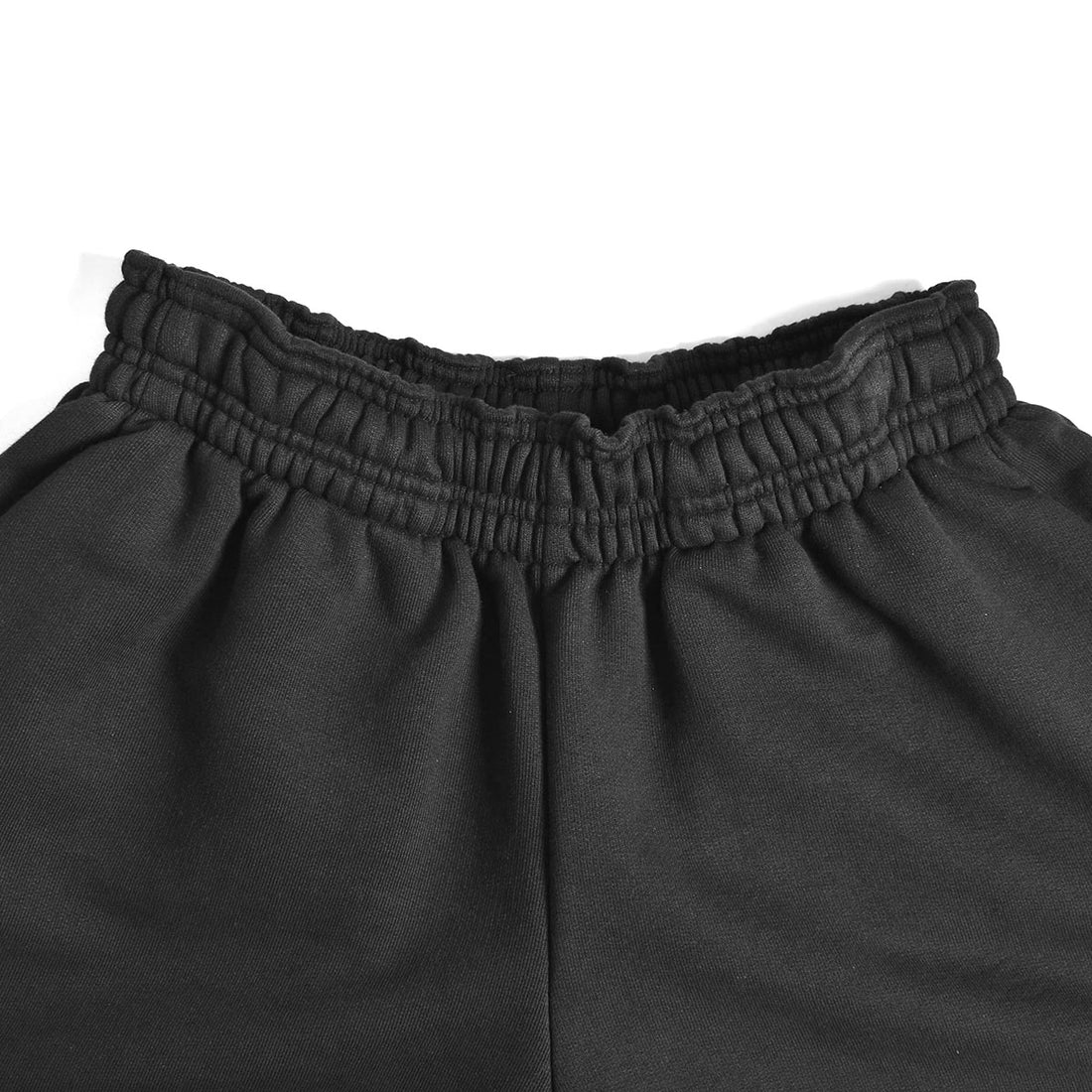 [VETEMENTS]ANARCHY LOGO SHORTS/BLACK(UE63SP261)