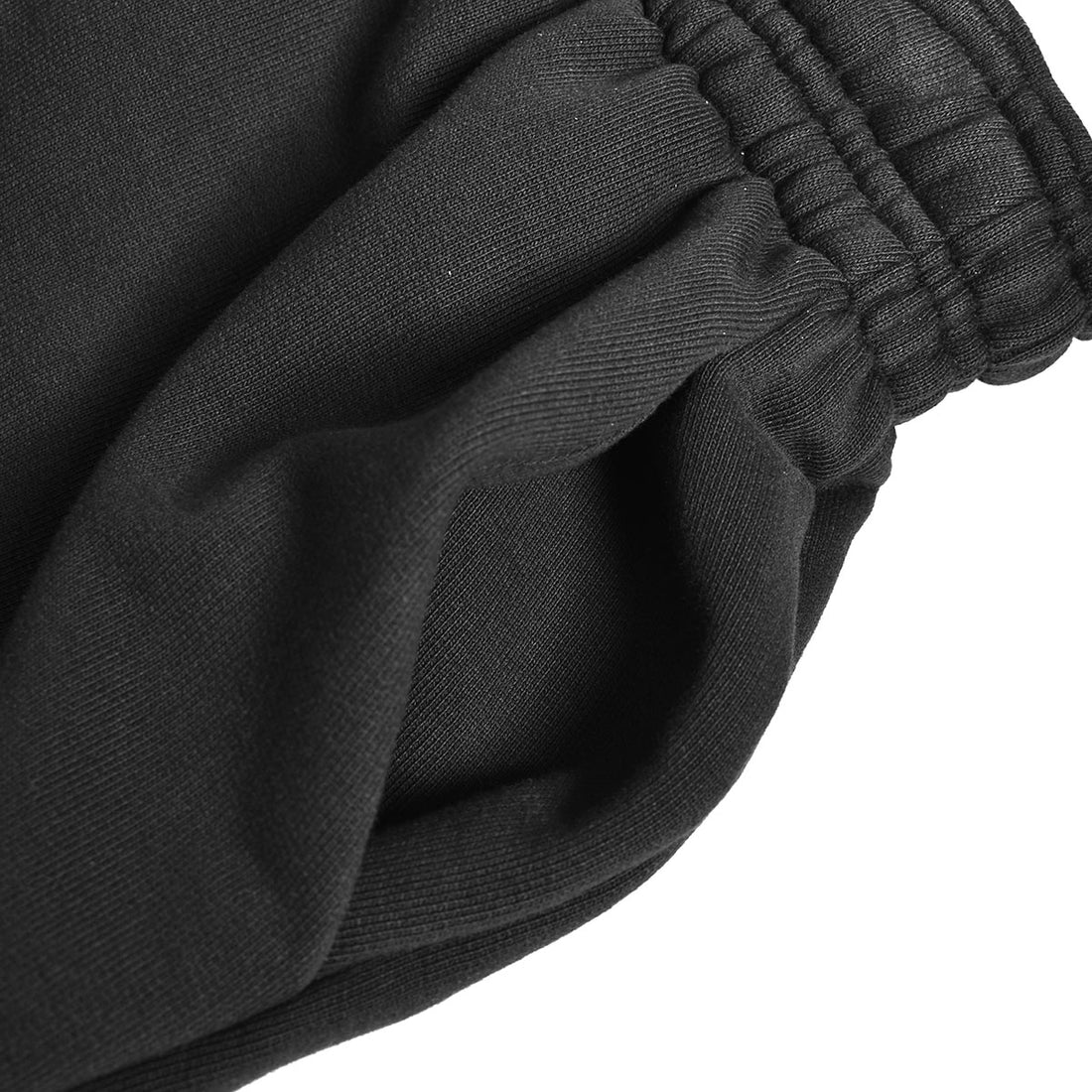 [VETEMENTS]ANARCHY LOGO SHORTS/BLACK(UE63SP261)
