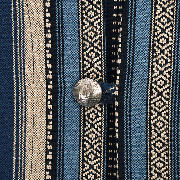 ANDFAMILYS Native Rag Vest タグ付き 2サイズ ANDFAMILYS]Native Rag Vest/BLUE(VT-2109668) – R&Co.