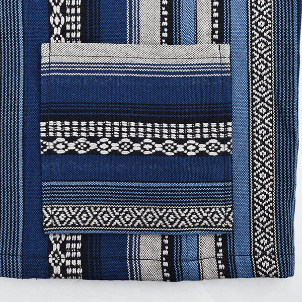 ANDFAMILYS Native Rag Vest タグ付き 2サイズ ANDFAMILYS]Native Rag Vest/BLUE(VT-2109668) – R&Co.