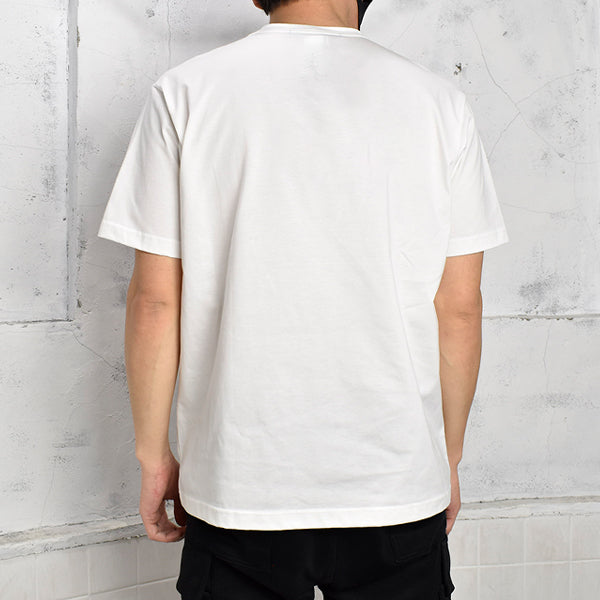 プリントTシャツ/WHITE(WI-T013-051)