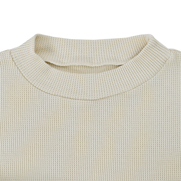 [ANDFAMILYS×R&Co.] Classic Thermal L/S Tee/KN(XX-22082)