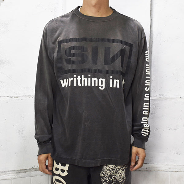 LS TEE/SIN/BLACK(SM-A22-0000-012) – R&Co