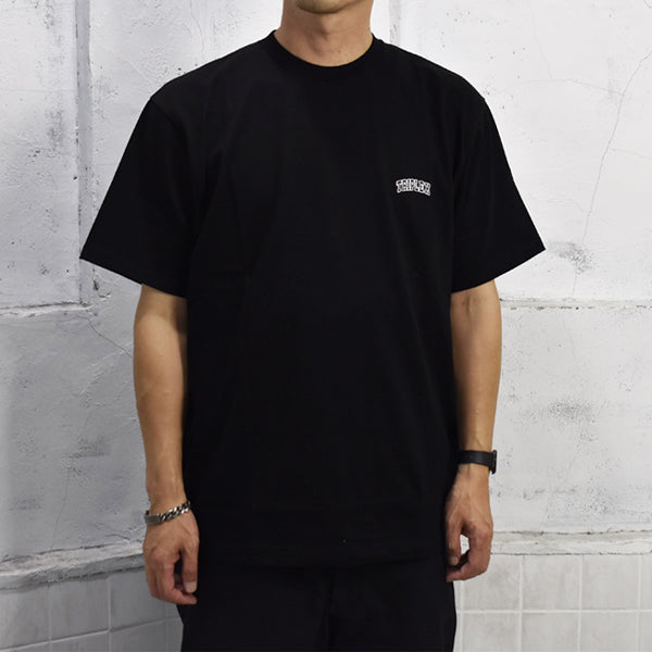 [GOD SELECTION XXX] T-SHIRT/BLACK(GX-S22-ST-22)