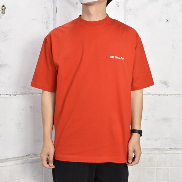 MediumFit T-shirt/RED(612966-TMVF4)
