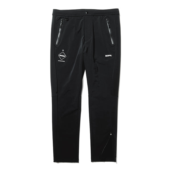 FCRB 20AW WARM UP PANTS ブラック