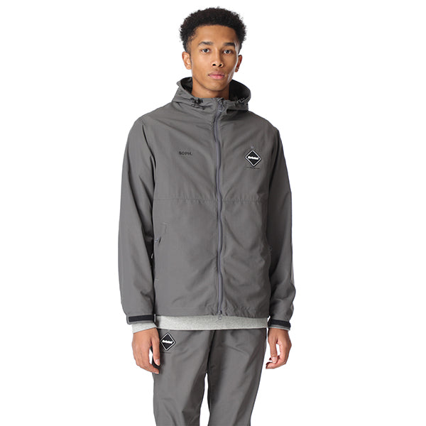 NYLON HOODED BLOUSON(FCRB-210041) – R&Co.