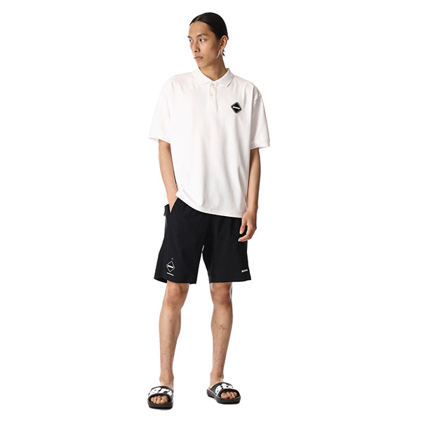 STRETCH LIGHT WEIGHT EASY SHORTS(FCRB-210048) – R&Co