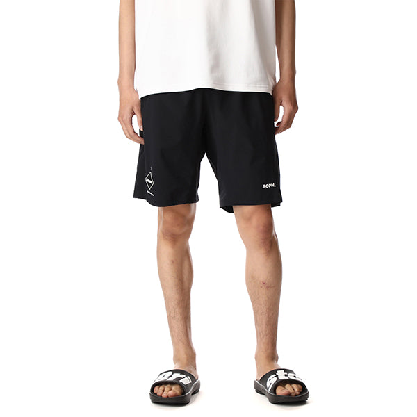 STRETCH LIGHT WEIGHT EASY SHORTS(FCRB-210048) – R&Co