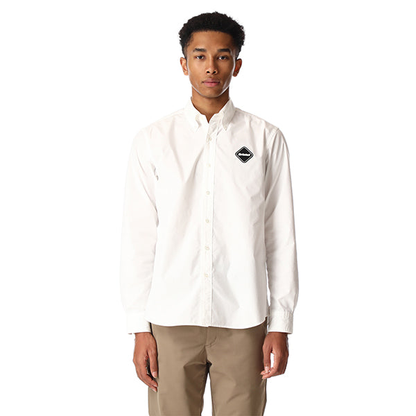 F.C.R.B. COOLMAX EMBLEM B.D SHIRT