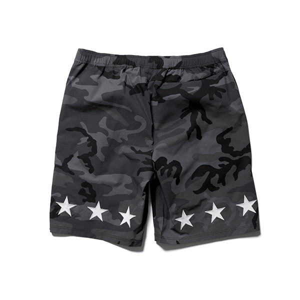 CAMOUFLAGE PRACTICE SHORTS (FCRB-212059)