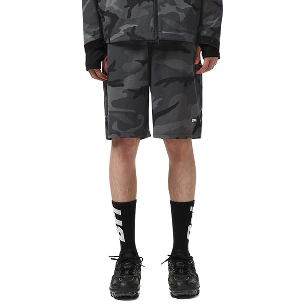 CAMOUFLAGE PRACTICE SHORTS (FCRB-212059)