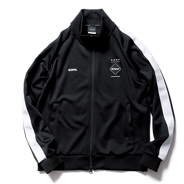 TRAINING TRACK JACKET(FCRB-212065) – R&Co.