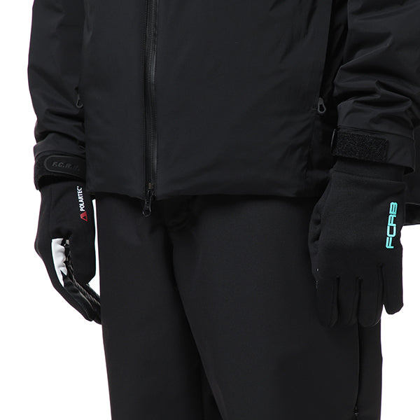 POLARTEC FLEECE TOUCH GLOVES(FCRB-212081) – R&Co 