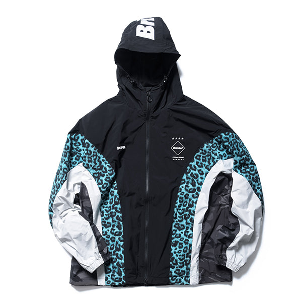 F.C.R.B. PRACTICE JACKET 　MULTIPATTERN