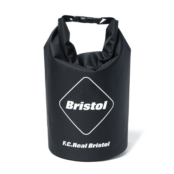 F.C.R.B.×NEWERA BRISTOL DUFFLE BAGドラムバッグ 梳かし