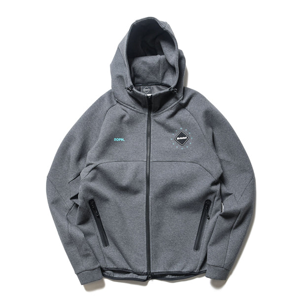 F.C.Real Bristol XL VENTILATION HOODIE C