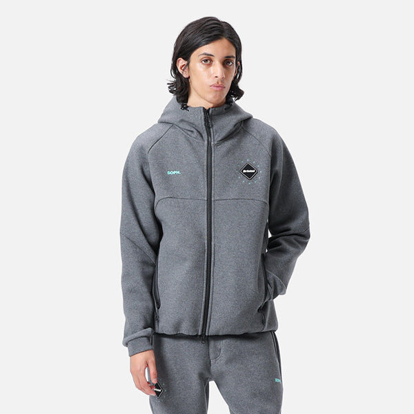 VENTILATION HOODIE