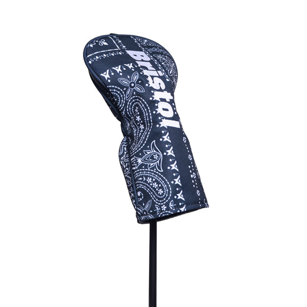 FAIRWAY WOOD HEAD COVER(FCRB-222100)