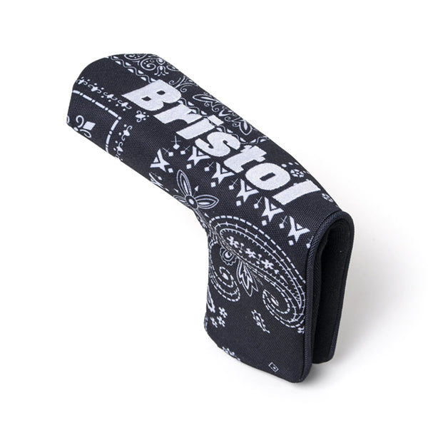 PUTTER HEAD COVER(FCRB-222102) – R&Co