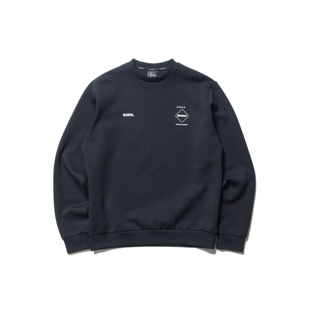 F.C.Real Bristol]TECH SWEAT CREWNECK TOP(FCRB-230031) – R&Co 