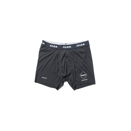 F.C.R.B 19SS STRETCH LIGHT WEIGHT SHORTSブラックサイズ