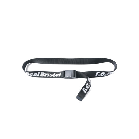 F.C.Real Bristol]AUTHENTIC LOGO BELT(FCRB-230133) – R&Co.