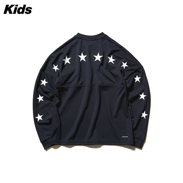 L/S STAR WIDE TEE(FCRB-K222005)