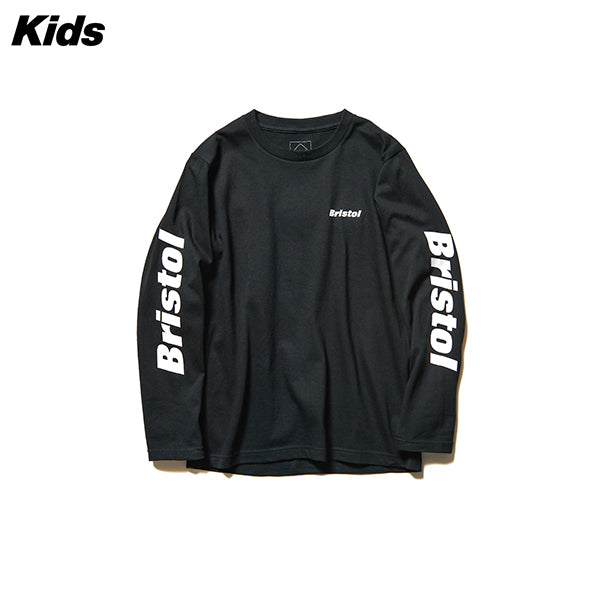 L/S AUTHENTIC LOGO TEE(FCRB-K222012)