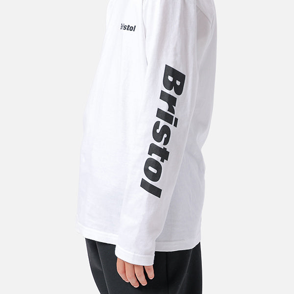 L/S AUTHENTIC LOGO TEE(FCRB-K222012)