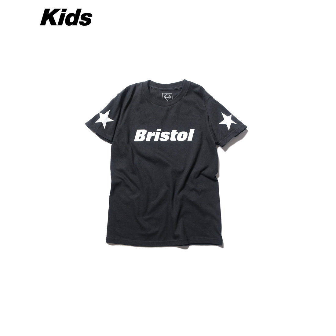 [F.C.Real Bristol for Kids]AUTHENTIC STAR TEE(FCRB-K230013)