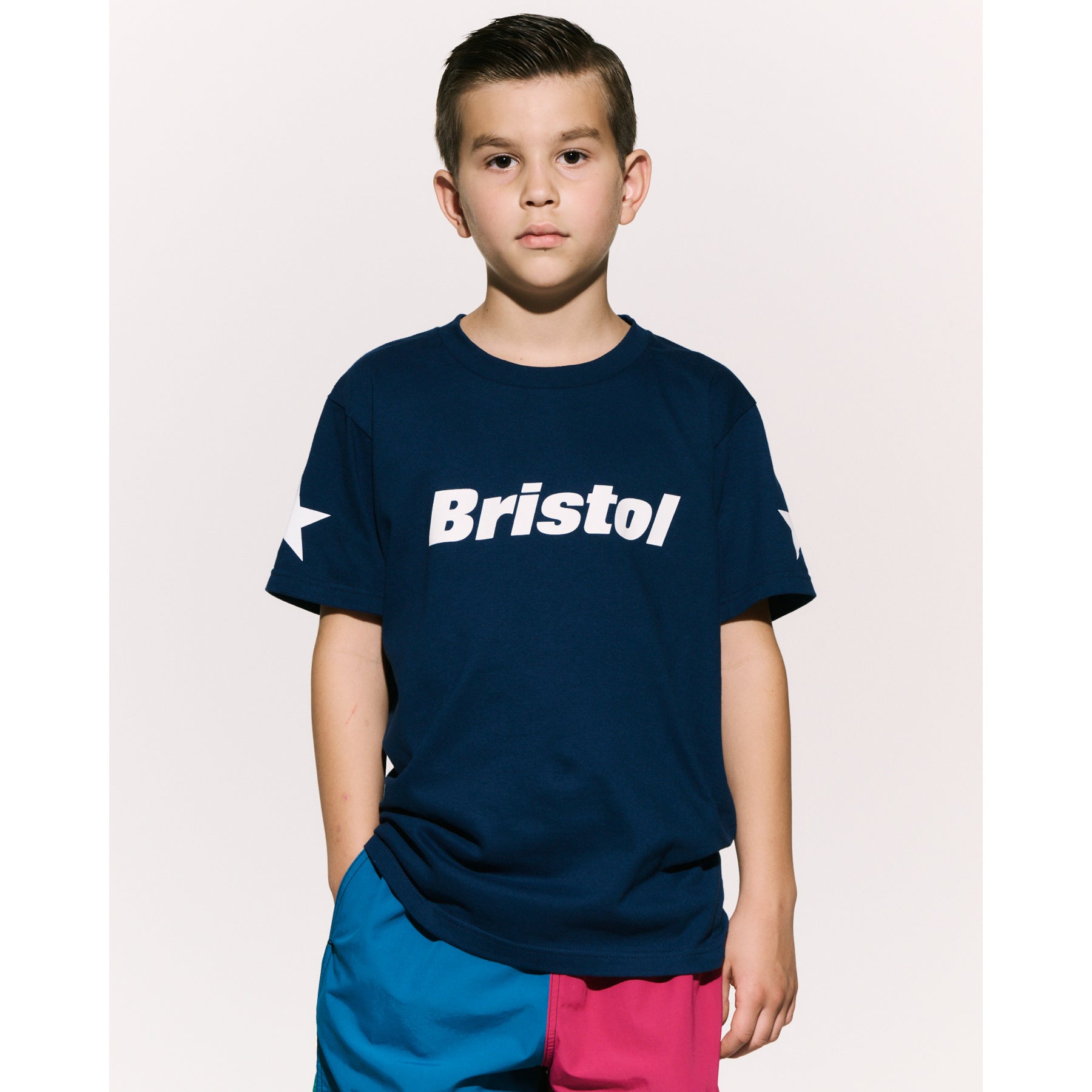 M FCRB F.C.Real Bristol AUTHENTIC TEE | hmgrocerant.com