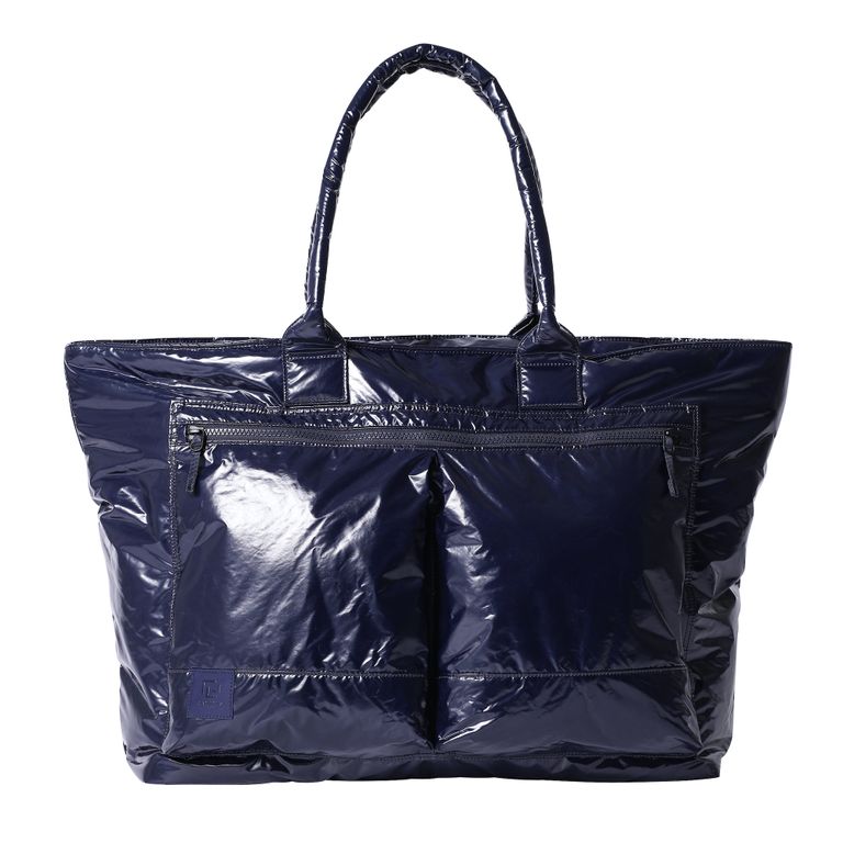 RAMIDUS]TOTE BAG (XL)/MIRAGE NAVY(B024001) – R&Co
