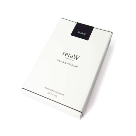 Fragrance Solid Soap ALLEN*