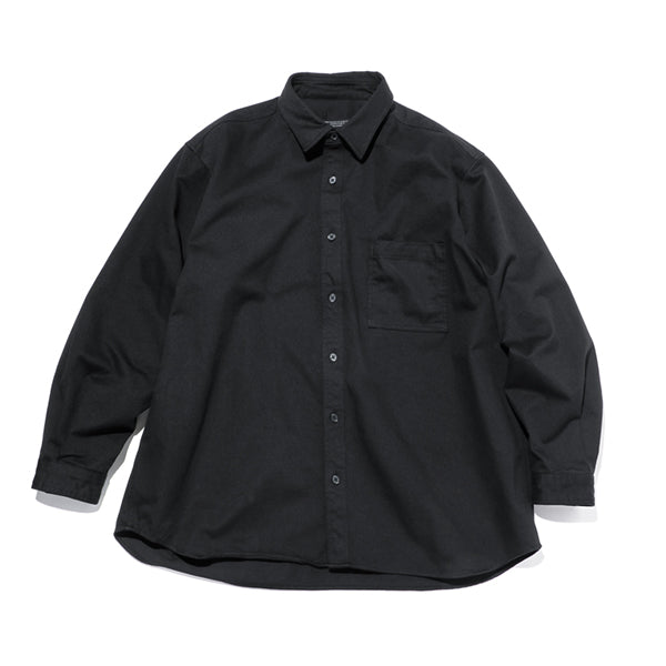 BAGGY REGULAR COLLAR SHIRT JACKET(SOPH-222008) – R&Co