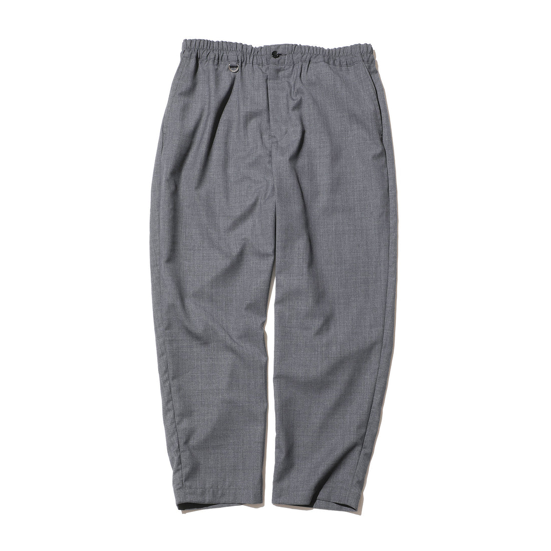 [SOPHNET.]SUMMER STRETCH WOOL CROPPED TAPERED EASY PANTS(SOPH-230037)
